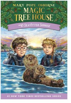 Sea Otter Sunrise - Magic Tree House - Mary Pope Osborne