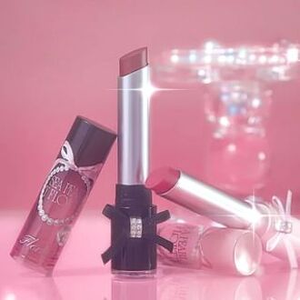 Sea Pearl Series Lipstick - 8 Colors #B04 Starlit Glow - 2.7g