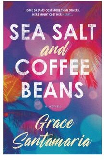Sea Salt And Coffee Beans - Grace Santamaria