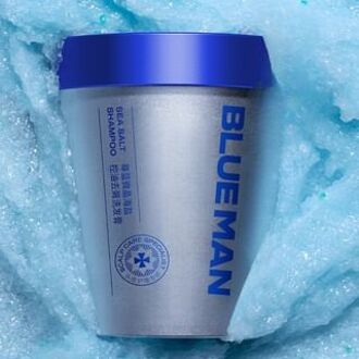 Sea Salt Dandruff Removing Shampoo 250g