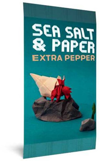 Sea Salt & Paper - Extra Pepper Uitbreiding (NL)