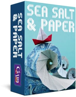 Sea Salt & Paper - Kaartspel