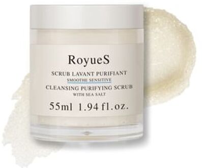 Sea Salt Purifying Scalp Scrub - Hoofdhuidscrub