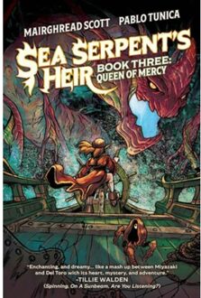 Sea Serpent's Heir Book Three - Sea Serpents Heir Gn - Mairghread Scott