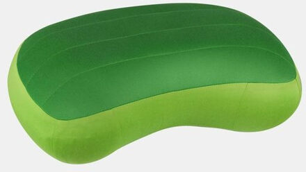 Sea to Summit Aeros Pillow Premium Regular Kussen Groen - One size