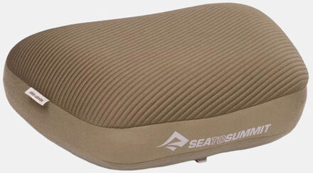 Sea to Summit Aeros Premium Pillow - Regular Reiskussen Groen - One size