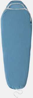 Sea to Summit Breeze Lightweight Liner - Long Lakenzak Blauw - One size