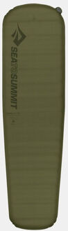 Sea to Summit Camp Plus Self Inflating Regular Slaapmat Groen - One size