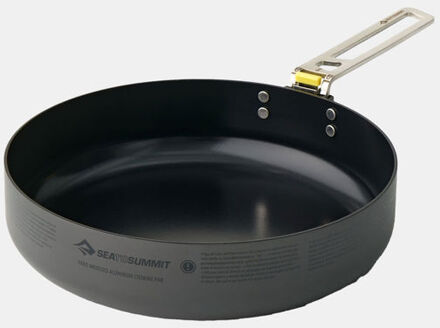 Sea to Summit Frontier Ultralight 8 Inch Pan Grijs - One size