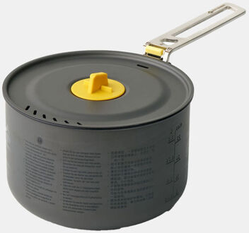 Sea to Summit Frontier Ultralight Pot 1.3L Grijs - One size