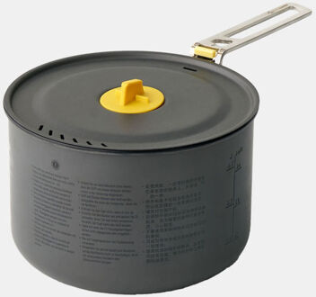 Sea to Summit Frontier Ultralight Pot 2L Grijs - One size