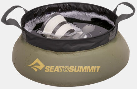 Sea to Summit Kitchen Sink - 10L Accessoire Groen - One size