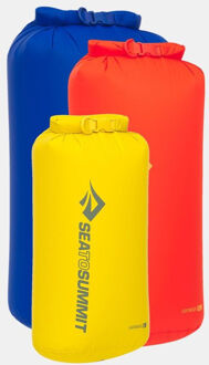 Sea to Summit Lightweight Dry Bag Set 8,13,20L Multi Waterdichte Zak Assortiment - One size