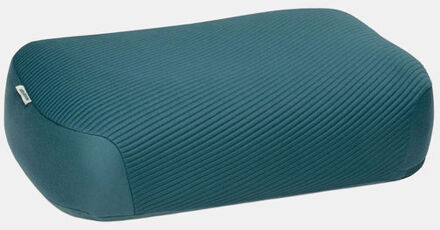 Sea to Summit Memory Lux Pillow - Large Mediterranean Reiskussen Rood - One size