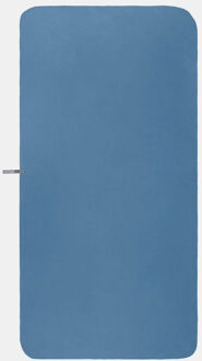 Sea to Summit Pocket Extra Large Moonlight Handdoek Blauw - One size