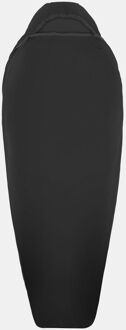 Sea to Summit Reactor Sleepingbag Liner Mummy Lakenzak Zwart - One size