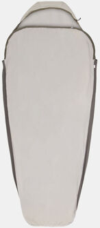 Sea to Summit Silk Blend Standard Lakenzak Grijs - One size