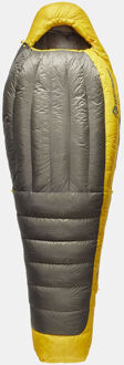 Sea to Summit Spark Ultralight Mummy -9C Down Regular Slaapzak Grijs - One size