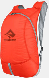 Sea to Summit Ultra-Sil Day Pack 20L Rugzak Oranje - One size