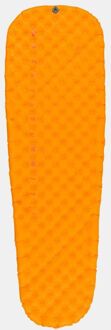 Sea to Summit UltraLight Insulated Large Opblaasbare slaapmat - 5cm - 595g - Oranje