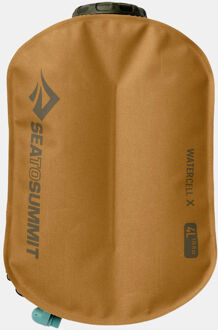 Sea to Summit Watercell X - 4L Jerrycan Geel - One size