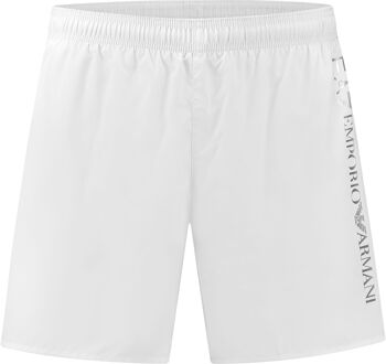 Sea World Boxer Beachwear Zwemshort Heren wit - 48 - S