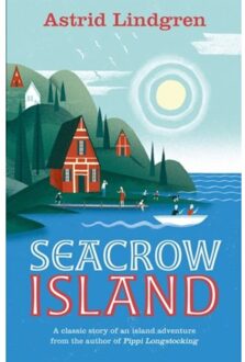 Seacrow Island - Astrid Lindgren