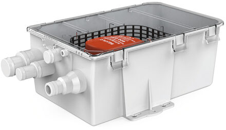 SEAFLO 24V 750GPH Elektrische Bad Douche Pomp Automatische Lenspomp Schakelaar voor Boot RV Marine