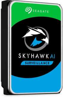 Seagate 8.9cm (3.5") 16TB SATA3 Skyhawk AI 7200 256MB