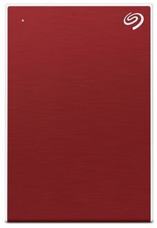 Seagate Backup Plus Portable externe harde schijf 4TB (Rood)