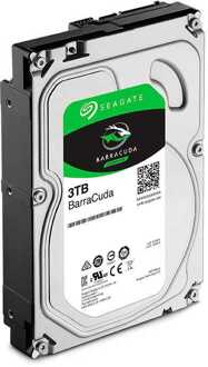 Seagate BarraCuda, 3 TB