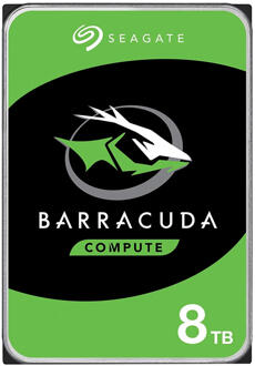 Seagate Barracuda Compute 8TB 3.5''