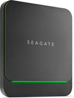 Seagate BarraCuda Fast SSD 500GB