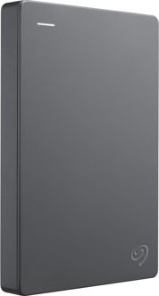 Seagate Basic Portable Drive 1TB Externe harde schijf Zilver