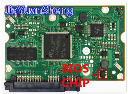 Seagate Desktop Harde Schijf Printplaat 100579470 Rev B / 9459 C/9459 D/9465 B/9465 C /9238 D /ST31000524NS, ST32000644NS