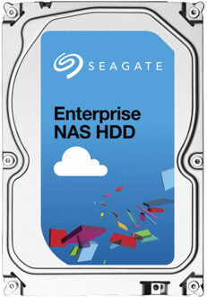 Seagate Enterprise NAS HDD - 6000 GB