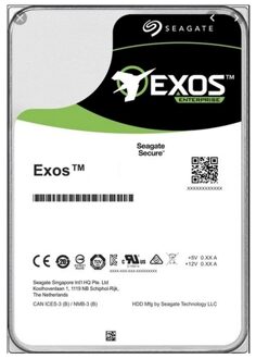Seagate Exos X16 SATA SED 16TB