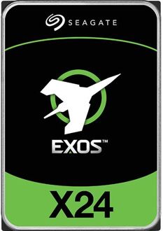 Seagate Exos X24 20 TB Harde schijf