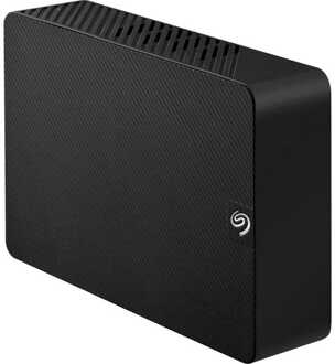 Seagate Expansion Desktop External Drive 12TB Externe harde schijf Zwart