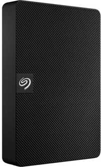 Seagate Expansion Portable 5TB Externe harde schijf Zwart