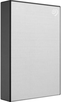 Seagate externe harde schijf 1 TB 2,5 Inch (Zilver)