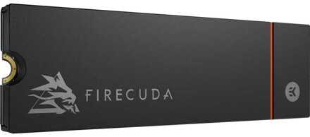 Seagate Firecuda 530 Heatsink SSD 4TB