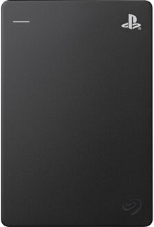 Seagate Game Drive for Playstation 4 2TB Externe harde schijf Zwart