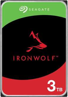 Seagate IronWolf 3TB