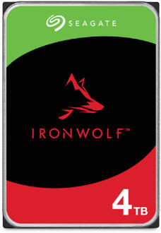 Seagate IronWolf 4TB