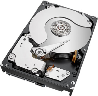 Seagate IronWolf Pro 8TB refurb