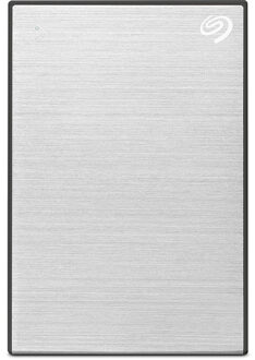 Seagate One Touch 1TB Externe harde schijf Externe harde schijf Zilver