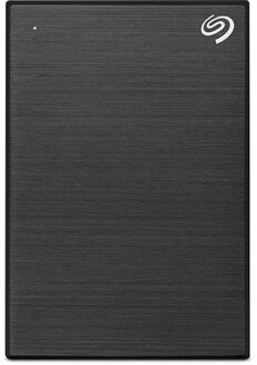Seagate One Touch 5TB Externe harde schijf Externe harde schijf Zwart