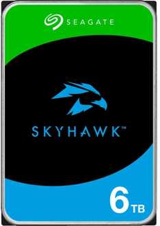 Seagate SkyHawk 6 TB Harde schijf
