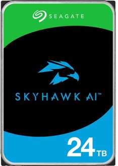 Seagate SkyHawk AI 24 TB Harde schijf